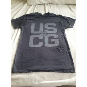 United States Coast Guard USCG Reflective t-shirt, Medium